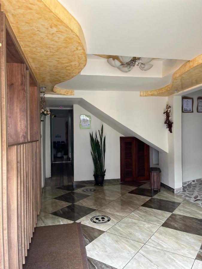 Hotel Babilonia Manizales Exterior photo
